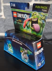 Lego Dimensions - Fun Pack - Slimer (03)